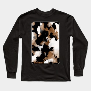 beast Long Sleeve T-Shirt